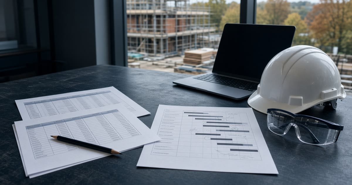 What build-cost and drawdown evidence a specialist lender wants before pricing development finance