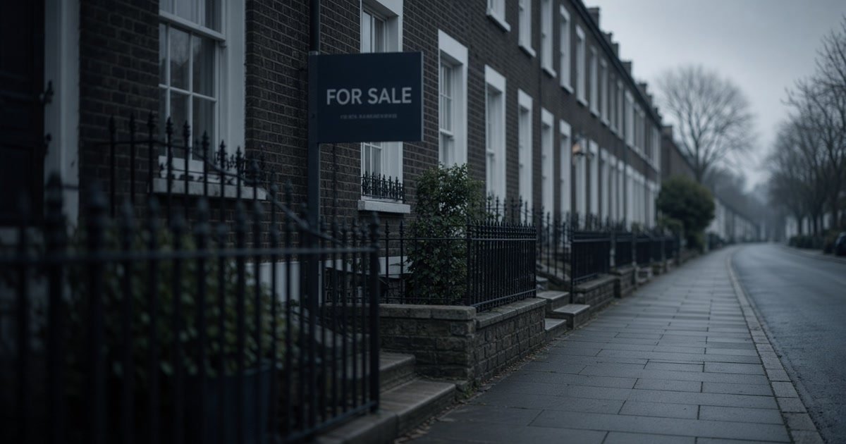 UK house price growth slows to 0.9 percent as private rents hold at 3.8