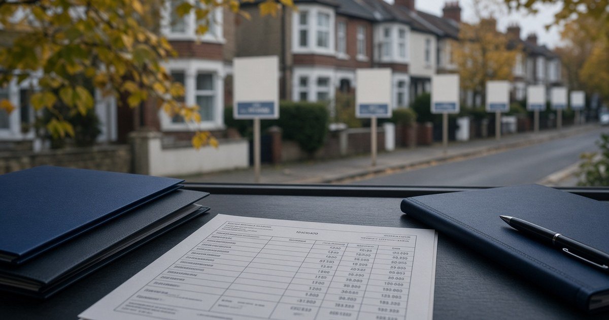 Rightmove September asking prices rise while only six in ten homes find a buyer