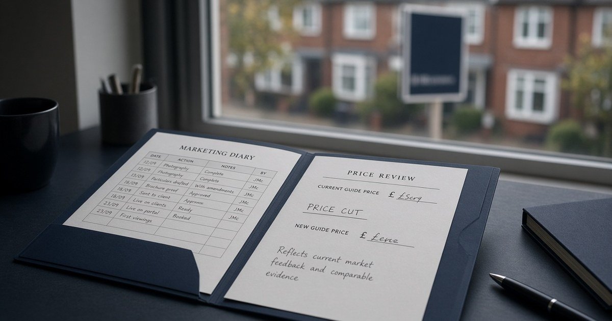 What sale-exit evidence a specialist lender wants before pricing a bridge