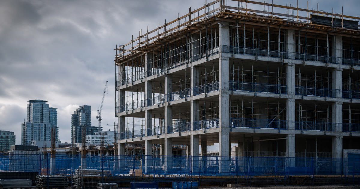 What the July 2026 UK Construction PMI means for specialist development finance